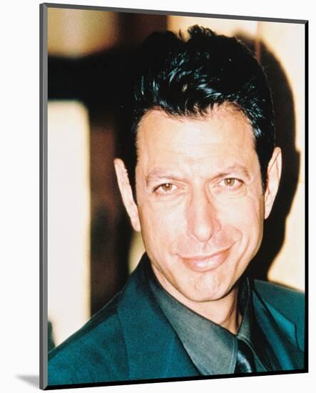 Jeff Goldblum-null-Mounted Photo