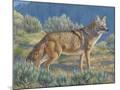 Wood Mount