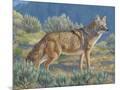Wood Mount