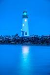 Walton Lighthouse, Santa Cruz-Jeff Kreulen-Photographic Print