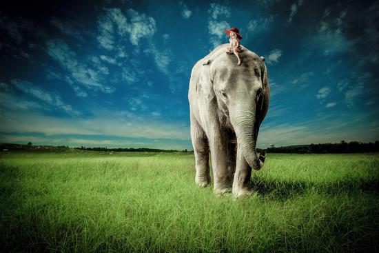 Premium Giclee Print, , large