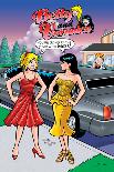 Archie Comics Cover: Betty & Veronica No.245-Jeff Shultz-Stretched Canvas