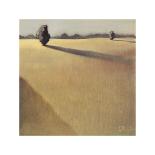 Quiet Mood II-Jeff Surret-Laminated Giclee Print