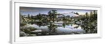 White Frame