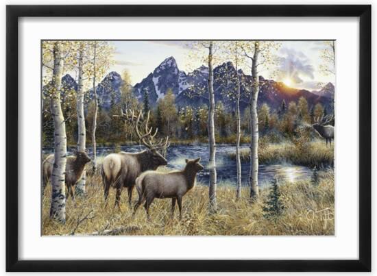 Premium Giclee Print, , large