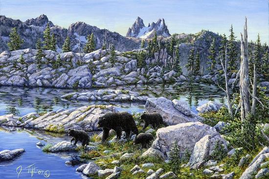 Premium Giclee Print, , large