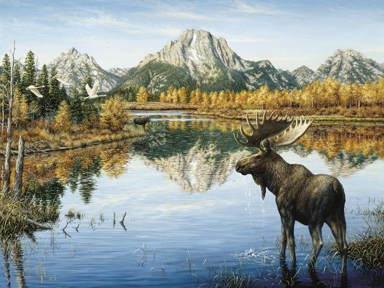 Giclee Print, , large