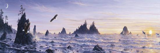Premium Giclee Print, , large