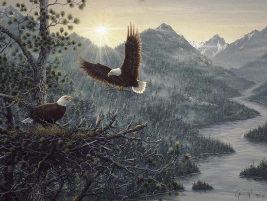 Premium Giclee Print, , large