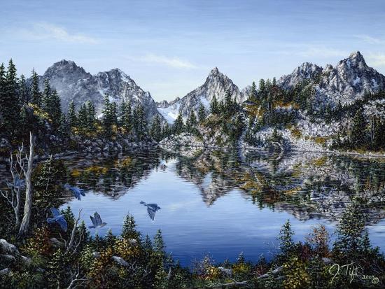 Premium Giclee Print, , large