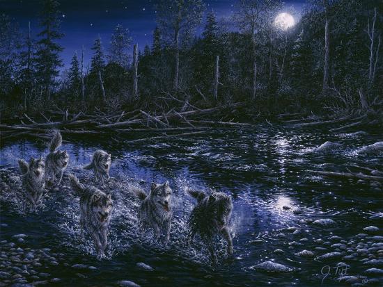 Premium Giclee Print, , large