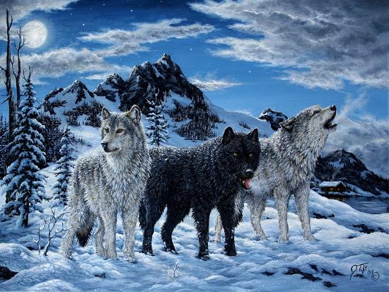 Premium Giclee Print, , large