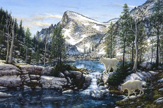 Giclee Print, , large
