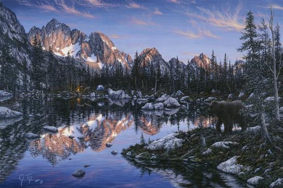 Premium Giclee Print, , large