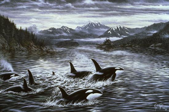 Giclee Print, , large