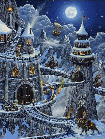 Premium Giclee Print, , large