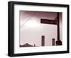 Jefferson Avenue-NaxArt-Framed Art Print