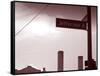 Jefferson Avenue-NaxArt-Framed Stretched Canvas