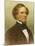 Jefferson Davis, President of the Confederacy-Science Source-Mounted Giclee Print