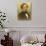 Jefferson Davis, President of the Confederacy-Science Source-Giclee Print displayed on a wall