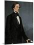 Jefferson Davis, President of the Confederacy-Science Source-Mounted Giclee Print