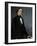 Jefferson Davis, President of the Confederacy-Science Source-Framed Giclee Print