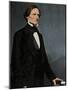 Jefferson Davis, President of the Confederacy-Science Source-Mounted Giclee Print