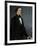 Jefferson Davis, President of the Confederacy-Science Source-Framed Giclee Print