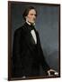 Jefferson Davis, President of the Confederacy-Science Source-Framed Giclee Print