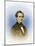 Jefferson Davis, President of the Confederacy-Science Source-Mounted Giclee Print