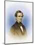 Jefferson Davis, President of the Confederacy-Science Source-Mounted Giclee Print