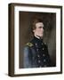 Jefferson Davis, President of the Confederacy-Science Source-Framed Giclee Print