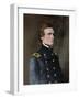 Jefferson Davis, President of the Confederacy-Science Source-Framed Giclee Print