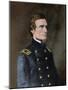 Jefferson Davis, President of the Confederacy-Science Source-Mounted Giclee Print