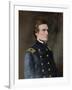 Jefferson Davis, President of the Confederacy-Science Source-Framed Giclee Print