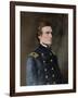 Jefferson Davis, President of the Confederacy-Science Source-Framed Giclee Print