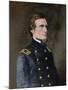 Jefferson Davis, President of the Confederacy-Science Source-Mounted Giclee Print