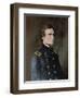 Jefferson Davis, President of the Confederacy-Science Source-Framed Giclee Print