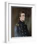 Jefferson Davis, President of the Confederacy-Science Source-Framed Giclee Print