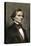 Jefferson Davis, President of the Confederate States of America-null-Stretched Canvas