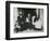 Jefferson Davis with Family-Science Source-Framed Premium Giclee Print