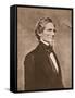 Jefferson Davis-null-Framed Stretched Canvas