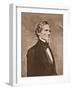 Jefferson Davis-null-Framed Photographic Print