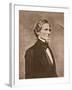 Jefferson Davis-null-Framed Photographic Print