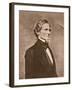 Jefferson Davis-null-Framed Photographic Print