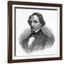 Jefferson Davis-null-Framed Art Print