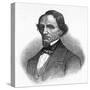 Jefferson Davis-null-Stretched Canvas