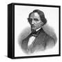 Jefferson Davis-null-Framed Stretched Canvas