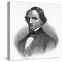 Jefferson Davis-null-Stretched Canvas