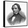 Jefferson Davis-null-Framed Stretched Canvas